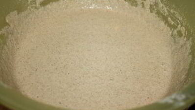 овсяные блины