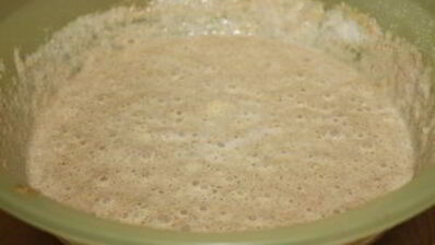 овсяные блины