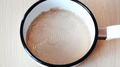 простые дрожжевые блины на молоке