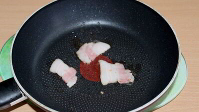 пшенично-ржаные блины с ароматом бородинского хлеба