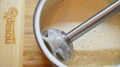 пшенные блины боярские