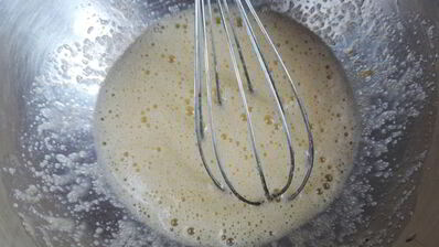 шоколадные блинчики