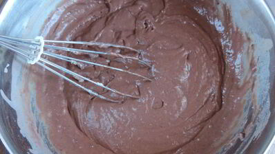 шоколадные блинчики