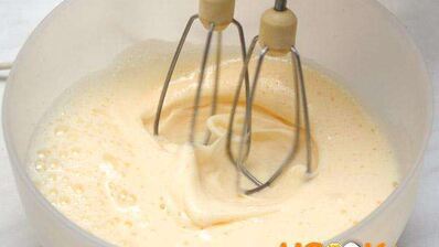 шоколадные блины