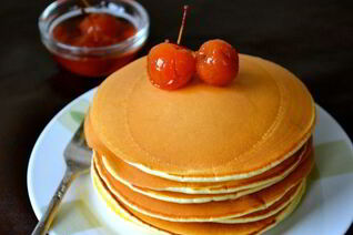 Сухие панкейки