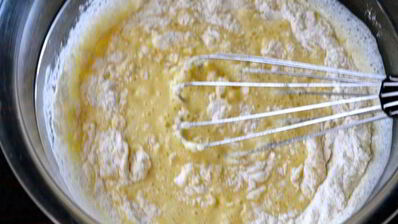 сухие панкейки