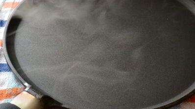 сухие панкейки