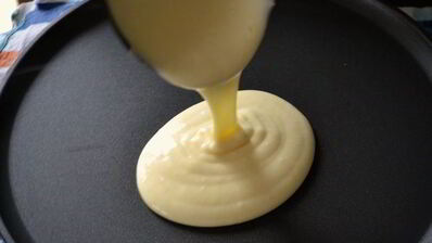 сухие панкейки