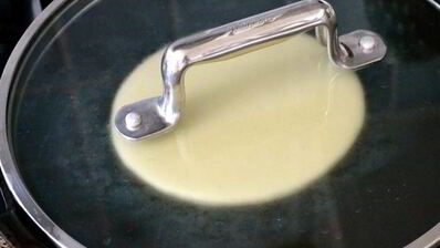 сухие панкейки