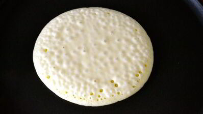 сухие панкейки