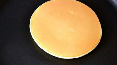 сухие панкейки