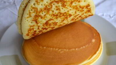 сухие панкейки