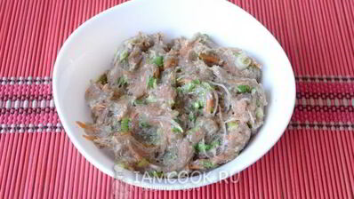 вьетнамские блинчики нэм