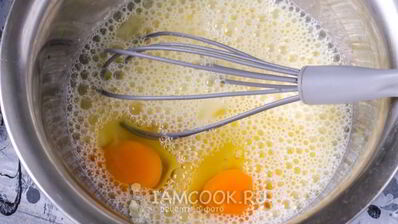 заварные блины на молоке и на кипятке