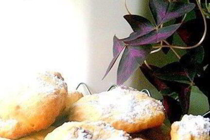 Английские булочки к чаю