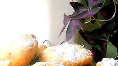 английские булочки к чаю