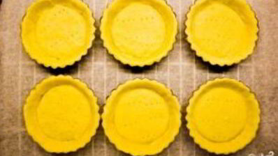 апельсинно-лимонные ватрушки с изюмом