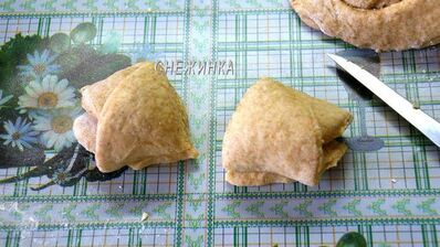 банановые булочки с цельнозерновой мукой