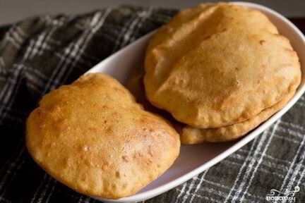 Банановые булочки