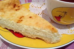 Большие ватрушки