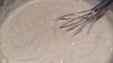 большие ватрушки