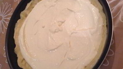 большие ватрушки