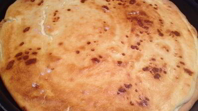 большие ватрушки