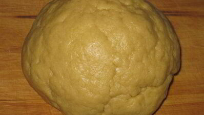 булочка черничный привет с селигера