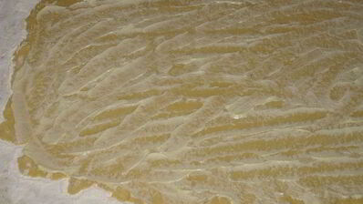 булочка черничный привет с селигера