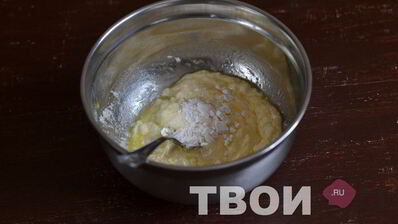 булочки без дрожжей