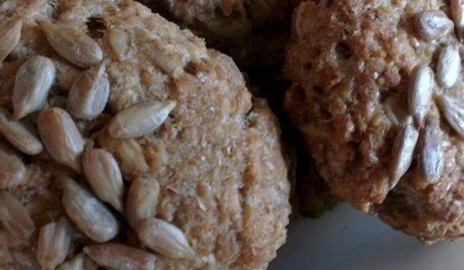 Рецепт булочек из пророщенной пшеницы