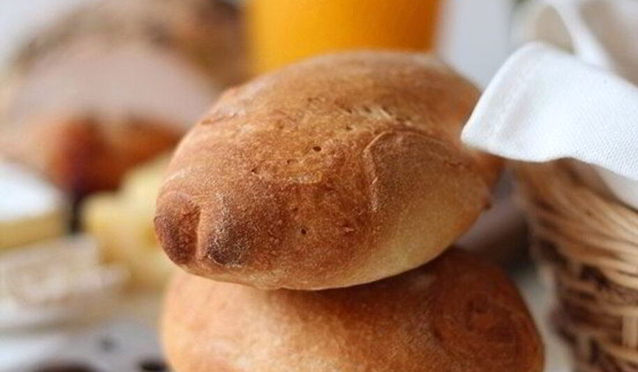 Рецепт булочек krustis к завтраку