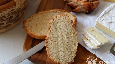 булочки krustis к завтраку