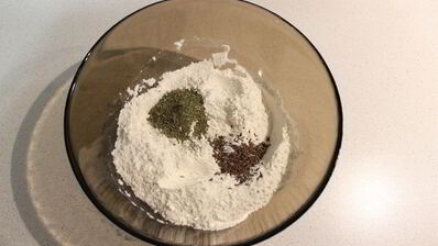 булочки с брынзой