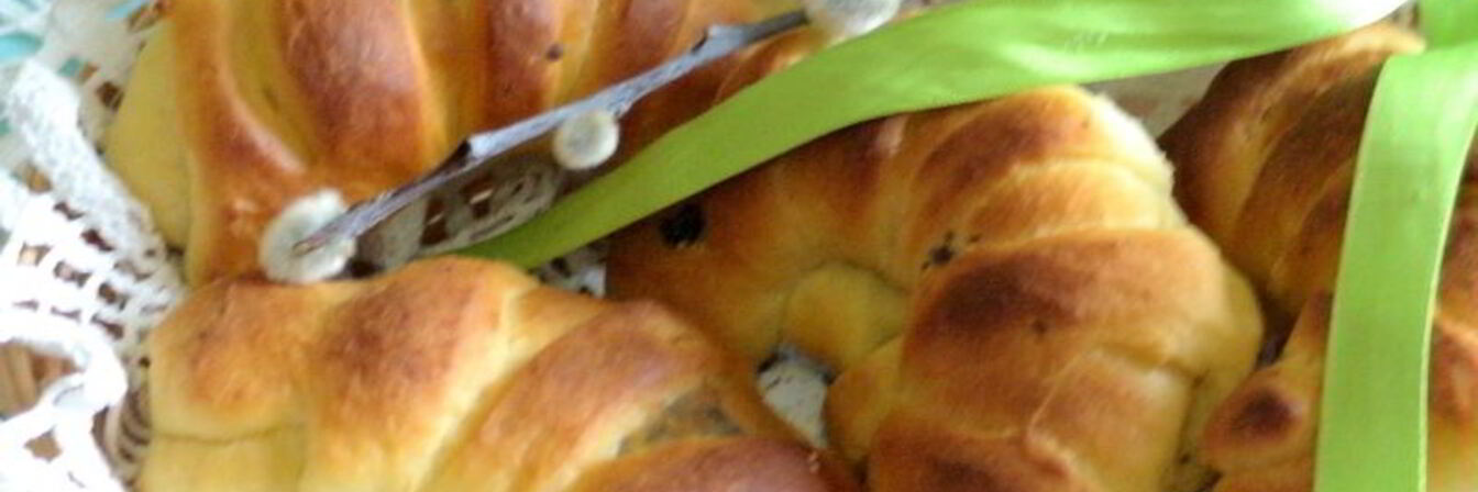 Булочки с карамелизированным маком