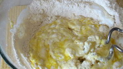 булочки с карамелизированным маком