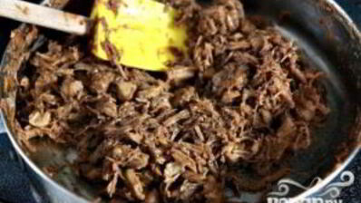 булочки со свининой