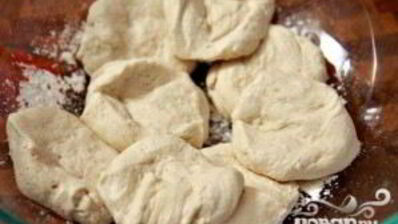 булочки со свининой