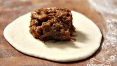 булочки со свининой