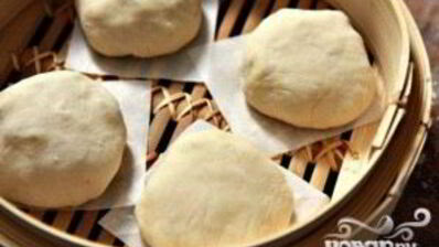 булочки со свининой