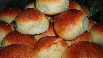 дрожжевые булочки милашки