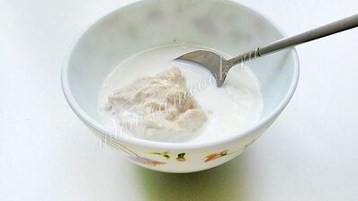 дрожжевые булочки с маком