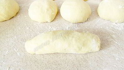 дрожжевые булочки с маком