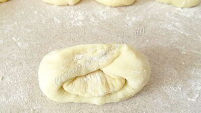 дрожжевые булочки с маком