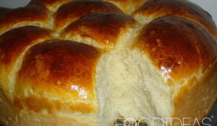 Рецепт дрожжевых булочек