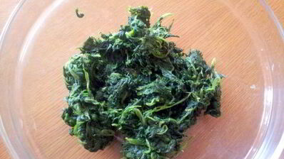 греческие круассаны с брынзой и шпинатом