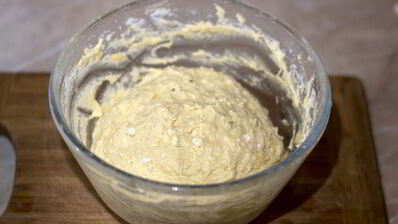 грибные ватрушки