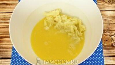 картофельные булочки