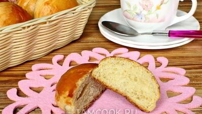 картофельные булочки