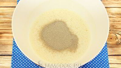 картофельные булочки